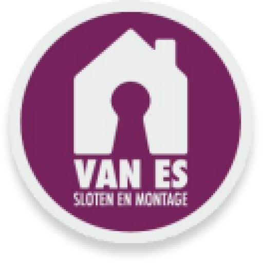 Logo van Van Es Sloten en Montage